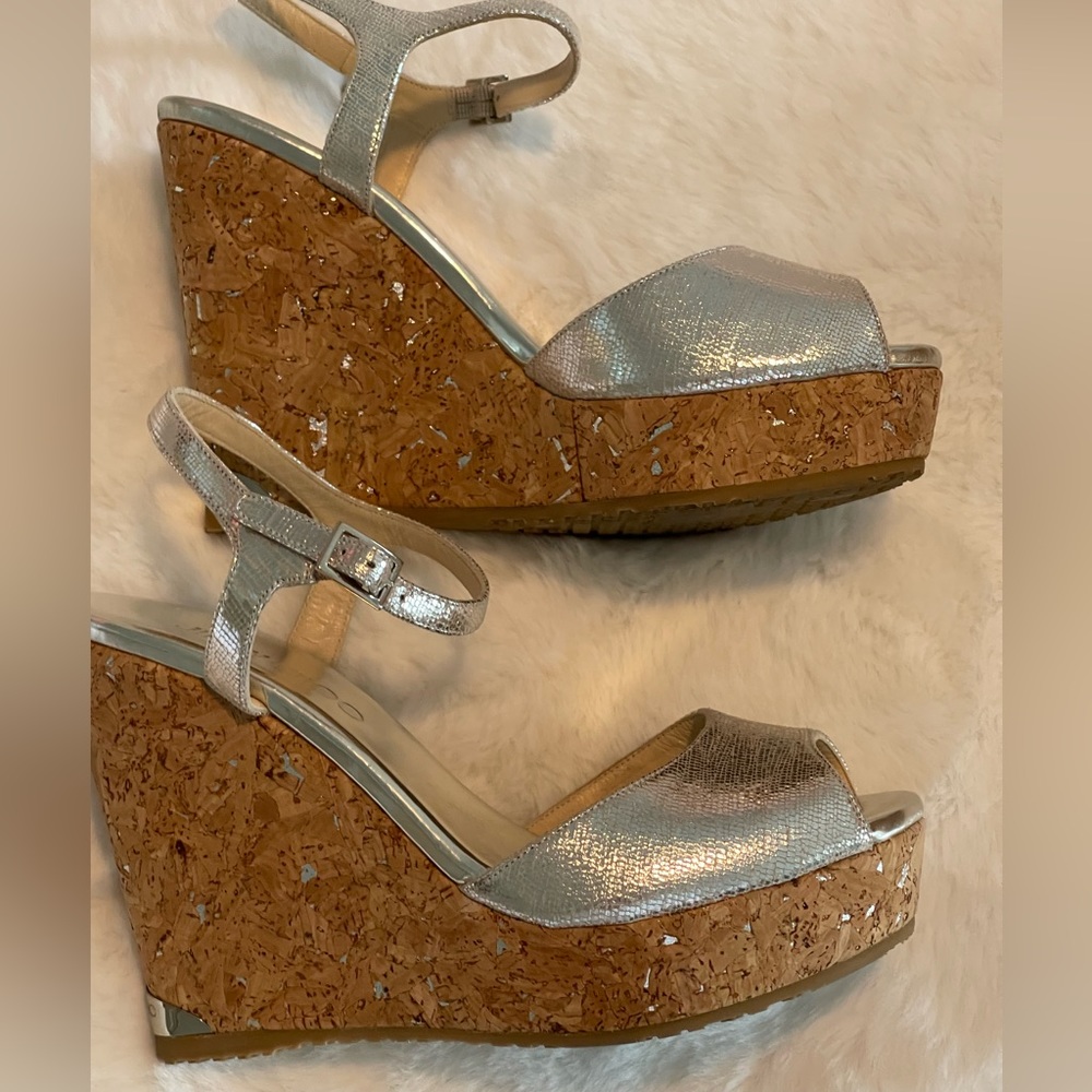 🪩 JIMMY CHOO DANCIN’ SHOES🪩
